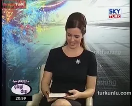Özlem Gürses – ateşli sahnesi, 2013-03-04