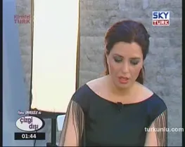 Özlem Gürses – kışkırtıcı anları – Çizgidışı, 2011-02-25 - Turkunlu üzerinde izle