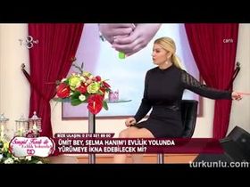 Songül Karlı – elbiseli görüntüleri – Evlilik Yolunda - Turkunlu üzerinde izle