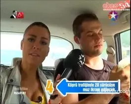 Tuğçe Özbudak – kışkırtıcı anları – Pasaport - Turkunlu üzerinde izle
