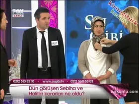 Songül Karlı – vurucu anları – Su Gibi, 2012-01-13