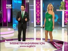 Songül Karlı – ateşli sahnesi – Su Gibi, 2012-02-23