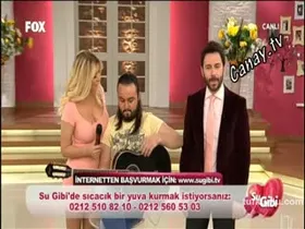Songül Karlı – seksi anları – Su Gibi, 2013-03-26