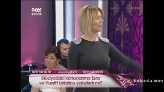 Songül Karlı – sıcak anları – Su Gibi
