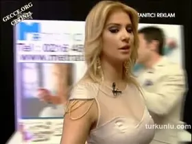 Songül Karlı – seksi anları – Su Gibi