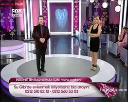 Songül Karlı – seksi anları – Su Gibi, 2010-12-23 - Turkunlu üzerinde izle