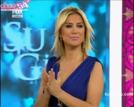 Songül Karlı – kışkırtıcı anları – Su Gibi, 2011-11-30