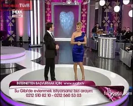 Songül Karlı – seksi videoları – Su Gibi, 2010-11-03