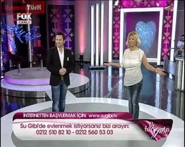 Songül Karlı – sıcak anları – Su Gibi, 2010-11-04 - Turkunlu üzerinde izle