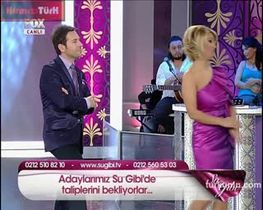 Songül Karlı – ateşli sahnesi – Su Gibi, 2010-11-09 - Turkunlu üzerinde izle