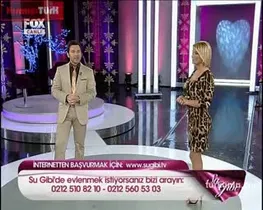 Songül Karlı – dikkat çekici anları – Su Gibi, 2010-11-11