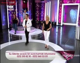 Songül Karlı – seksi videoları – Su Gibi, 2011-06-02 - Turkunlu üzerinde izle