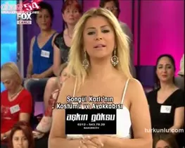 Songül Karlı – vurucu anları – Su Gibi, 2012-04-27 - Turkunlu üzerinde izle