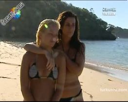 Ebru Destan – vurucu anları – Survivor - Turkunlu üzerinde izle