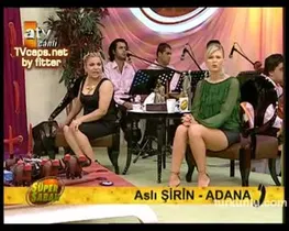 Melike Öcalan – seksi anları – Süper Sabah - Turkunlu üzerinde izle