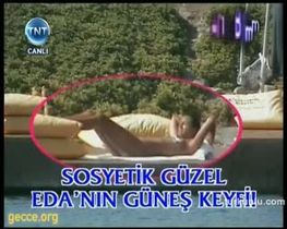 Eda Taşpınar – seksi anları – Arım Balım Peteğim - Turkunlu üzerinde izle