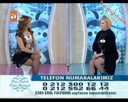 Esra Erol – dikkat çekici anları – Esra Erol'da Evlen Benimle, 2011-01-04 - Turkunlu üzerinde izle