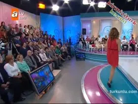 Esra Erol – seksi anları – Esra Erol'da Evlen Benimle, 2012-04-05 - Turkunlu üzerinde izle