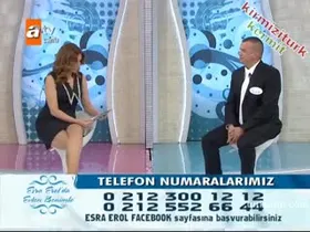 Esra Erol – seksi videoları – Esra Erol'da Evlen Benimle, 2012-02-06 - Turkunlu üzerinde izle