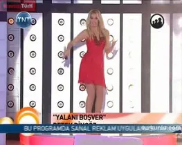 Petek Dinçöz – seksi videoları – Arım Balım Peteğim, 2011-02-15