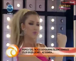 Petek Dinçöz – kışkırtıcı anları – Arım Balım Peteğim