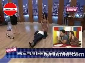 Hülya Avşar – show görüntüleri – Hülya Avşar Show - Turkunlu üzerinde izle