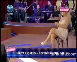 Hülya Avşar – show görüntüleri – Hülya Avşar Show - Turkunlu üzerinde izle
