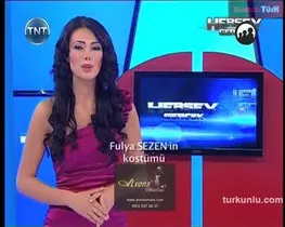 Fulya Sezen – dikkat çekici anları – Her Şey Gerçek, 2011-02-06 - Turkunlu üzerinde izle