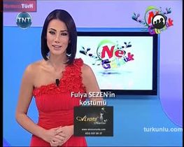 Fulya Sezen – vurucu anları – Ne Güldük, 2011-02-05 - Turkunlu üzerinde izle