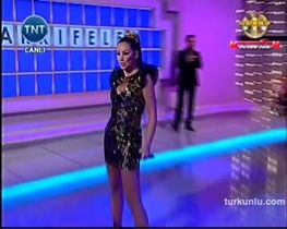 Petek Dinçöz – sıcak anları – Çarkıfelek, 2012-04-30