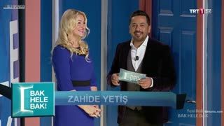 Zahide Yetiş – cesur görüntüleri - Turkunlu üzerinde izle