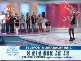 Esra Erol – seksi anları – Esra Erol'da Evlen Benimle - Turkunlu üzerinde izle
