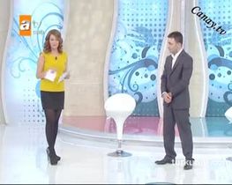 Esra Erol – elbiseli görüntüleri – Esra Erol'da Evlen Benimle - Turkunlu üzerinde izle