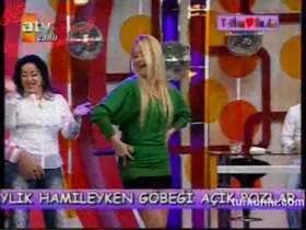 Yeliz Yeşilmen – dikkat çekici anları – Tatlım Benim - Turkunlu üzerinde izle