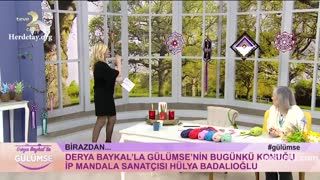 Derya Baykal – dikkat çekici anları - Turkunlu üzerinde izle
