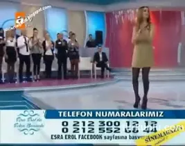 Esra Erol – dikkat çekici anları – Esra Erol'da Evlen Benimle - Turkunlu üzerinde izle