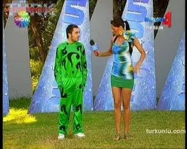 Asuman Krause – seksi videoları – Wipeout - Turkunlu üzerinde izle