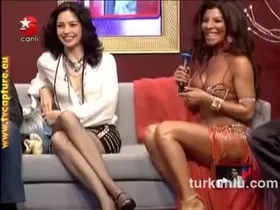 Nuran Sultan – ateşli sahnesi – Ya Şimdi Ya Hiç - Turkunlu üzerinde izle