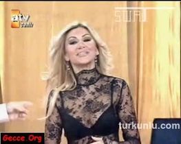 Zeynep Mansur – dikkat çekici anları – Ya Şundadır Ya Bunda - Turkunlu üzerinde izle