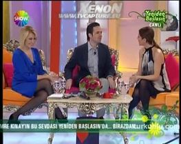 Nergis Kumbasar – vurucu anları – Yeniden Başlasın - Turkunlu üzerinde izle