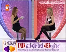 Esra Erol – kışkırtıcı anları – Esra Erol'da Evlen Benimle, 2011-01-11 - Turkunlu üzerinde izle