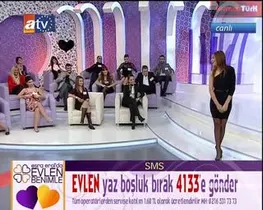 Esra Erol – ateşli sahnesi – Esra Erol'da Evlen Benimle, 2011-01-11 - Turkunlu üzerinde izle