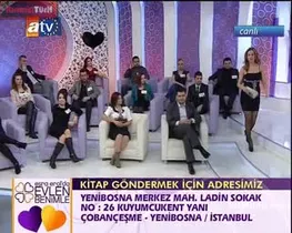 Esra Erol – kışkırtıcı anları – Esra Erol'da Evlen Benimle, 2011-02-11 - Turkunlu üzerinde izle