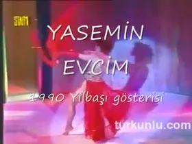 Yasemin Evcim – kışkırtıcı anları - Turkunlu üzerinde izle