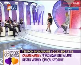 Esra Erol – seksi videoları – Esra Erol'da Evlen Benimle, 2010-11-12 - Turkunlu üzerinde izle
