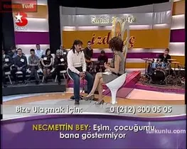 Zuhal Topal – cesur görüntüleri – Zuhal Topal'la İzdivaç, 2011-01-06 - Turkunlu üzerinde izle