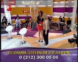 Zuhal Topal – ateşli sahnesi – Zuhal Topal'la İzdivaç, 2011-03-08 - Turkunlu üzerinde izle
