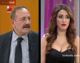 Zuhal Topal – seksi videoları – Zuhal Topal'la İzdivaç, 2011-01-19 - Turkunlu üzerinde izle