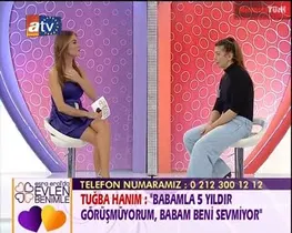 Esra Erol – cesur görüntüleri – Esra Erol'da Evlen Benimle, 2010-12-14 - Turkunlu üzerinde izle