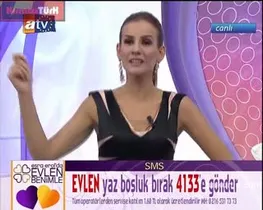 Esra Erol – ateşli sahnesi – Esra Erol'da Evlen Benimle, 2010-10-15 - Turkunlu üzerinde izle
